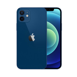 Điện thoại di động iPhone 12 mini 256GB Blue MGED3VN/A Chính Hãng 