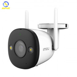 Camera Wifi  IMOU IPC-F22FP ngoài trời, có màu ban đêm, có mic