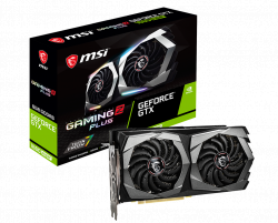 VGA MSI GeForce GTX 1660 SUPER GAMING Z PLUS