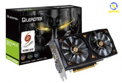 VGA Leadtek WinFast GTX 1660 SUPER HURRICANE 6G