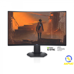 Màn hình máy tính Dell S2721HGF 27 inch 144Hz Gaming cong