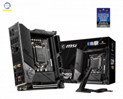 Mainboard MSI MEG Z490I UNIFY