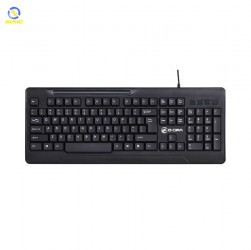 Bàn phím máy tính EK501 E-Dra - cổng USB