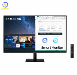 Màn hình máy tính Samsung LS32AM500NEXXV 31.5inch/FHD/VA/60Hz/Smart monitor