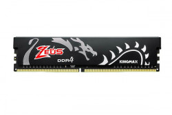 RAM KINGMAX Zeus 8GB (1x8GB) bus 3000Mhz DDR4 (Đen)