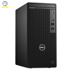 Máy tính đồng bộ Dell OptiPlex 3080 Tower (i3-10100 /4G DDR4/ 1TB HDD/Dos)