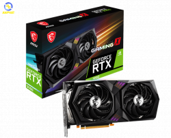 VGA MSI GeForce RTX 3060 GAMING X 12GB GDDR6 (LHR)