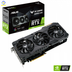 VGA ASUS TUF Gaming GeForce RTX 3060 V2 12GB GDDR6 (TUF-RTX3060-12G-V2-GAMING)