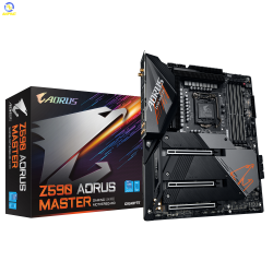 Mainboard GIGABYTE Z590 AORUS MASTER