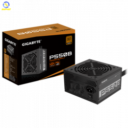 Nguồn máy tính GIGABYTE P550B (80 Plus Bronze)