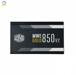 Nguồn máy tính Cooler Master MWE Gold 850 - V2 Non Modular 850w