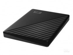 Ổ cứng di động WD  My Passport Portable 5TB  2.5 inch - WDBPKJ0050BBK-WESN (Đen)