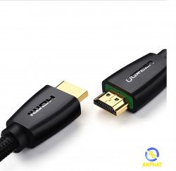 Cáp HDMI 2.0 dài 3m hỗ trợ full HD 4Kx2K chính hãng Ugreen 40411