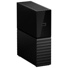 Ổ cứng di động HDD WD My Book 14TB USB 3.0 - WDBBGB0140HBK -SESN (Đen)