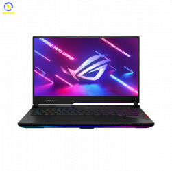 Laptop Asus ROG Strix SCAR 17 G733QS-HG021T (R9-5900HX/RAM 32GB/1TB SSD/RTX 3080/17.3 inch FHD/Win 10/Đen)