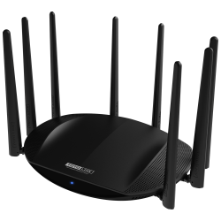 Thiết bị mạng A7000R - Router Wi-Fi băng tần kép Gigabit AC2600