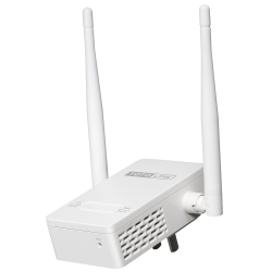 Thiết bị Totolink EX201 - Mở rộng sóng Wi-Fi chuẩn N 300Mbps