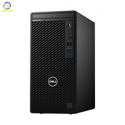 Máy tính đồng bộ Dell Optiplex 3080 Tower 42OT380003  i5-10500/ 4Gb DDR4/ 1Tb HDD/Dos