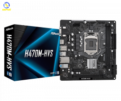 Mainboard ASROCK H470M-HVS