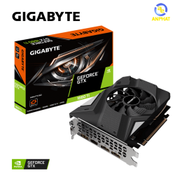 VGA GIGABYTE GeForce GTX 1660 Ti MINI ITX 6G (GV-N166TIX-6GD)
