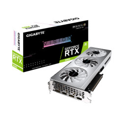 VGA GIGABYTE GeForce RTX 3060 VISION OC 12G (rev. 2.0) (GV-N3060VISION OC-12GD)