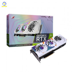 VGA Colorful iGame GeForce RTX 3060 Ultra White OC 12G L-V