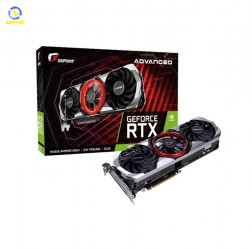 VGA Colorful iGame GeForce RTX 3060 LHR Advanced OC 12G-V