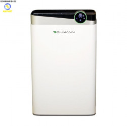 Máy lọc không khí khử mùi, bù ẩm, diệt khuẩn, tạo ion âm BOHMANN B4.02