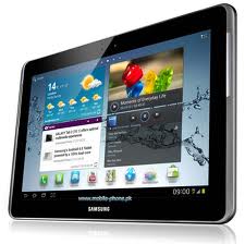 Máy tính bảng Samsung Galaxy Tab 10.1 - P5100