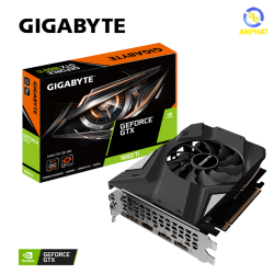 VGA GIGABYTE GeForce GTX 1660 Ti MINI ITX OC 6G (GV-N166TIXOC-6GD)