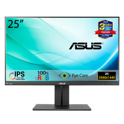 Màn hình ASUS PB258Q (25 inch - QHD - IPS) Chuyên Đồ Họa