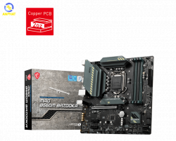 Mainboard MSI MAG B560M BAZOOKA