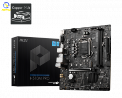 Mainboard MSI H510M PRO