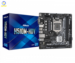 Mainboard ASROCK H510M-HDV
