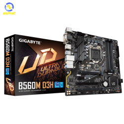 Mainboard GIGABYTE B560M D3H