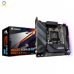 Mainboard GIGABYTE B560I AORUS PRO AX