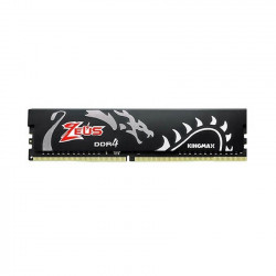 Ram Kingmax 8GB DDR4-3200Mhz HEATSINK Zeus (đen)