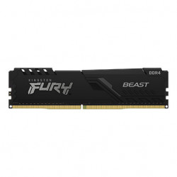 RAM Kingston FURY Beast 16GB (1x16GB) DDR4 3200Mhz (KF432C16BB1/16)