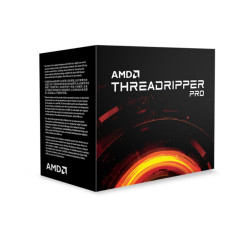 CPU AMD Ryzen Threadripper Pro 3955WX / 3.9 GHz (4.3GHz Max Boost) / 64MB Cache / 16 cores, 32 threads /  280W 