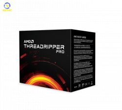CPU AMD Ryzen Threadripper Pro 3975WX / 3.5 GHz (4.2GHz Max Boost) / 128MB Cache / 32 cores, 64 threads /  280W 