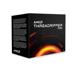 CPU AMD Ryzen Threadripper Pro 3995WX / 2.7 GHz (4.2GHz Max Boost) / 256MB Cache / 64 cores, 128 threads /  280W 