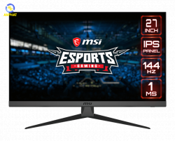 Màn hình máy tính MSI Optix G272 27 inch FHD IPS 144Hz