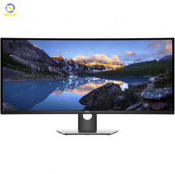 Màn Hình Dell UltraSharp U3818DW (37.5 inch - UQHD - IPS - 60Hz - 5ms - USB TypeC - Curved)