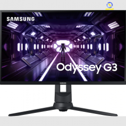 Màn hình máy tính Samsung LF24G35TFWEXXV 24 inch FHD VA 144Hz