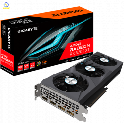 VGA GIGABYTE Radeon RX 6700 XT EAGLE 12G (GV-R67XTEAGLE-12GD)