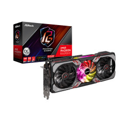 VGA ASROCK Radeon RX 6700 XT Phantom Gaming D 12GB OC (RX6700XT PGD 12GO)