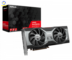 VGA ASROCK Radeon RX 6700 XT 12GB (Radeon RX6700XT 12G)