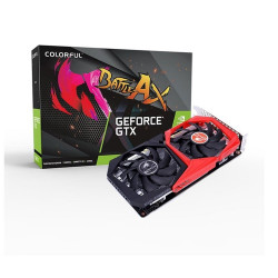 VGA Colorful GeForce GTX 1650 NB 4GD6-V