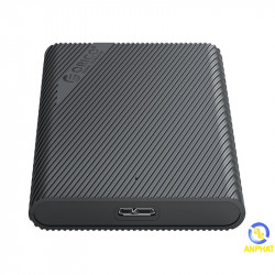 Hộp đựng ổ cứng 2.5 inch ORICO 2521U3-BK sata 3 - USB 3.0