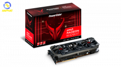 VGA PowerColor Red Devil Radeon RX 6700 XT 12GB GDDR6 (AXRX 6700XT 12GBD6-3DHE/OC)